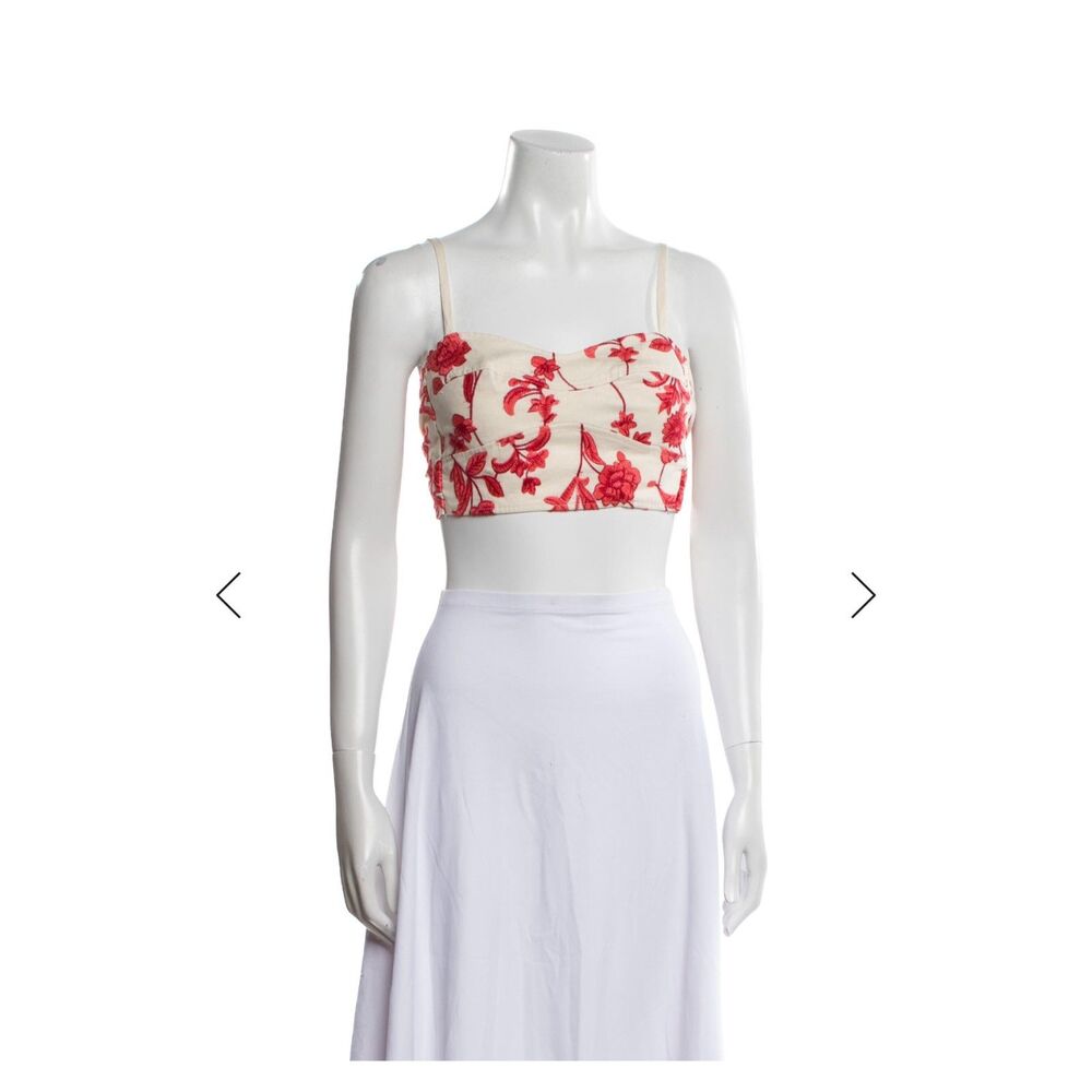 Rebecca Taylor crop top